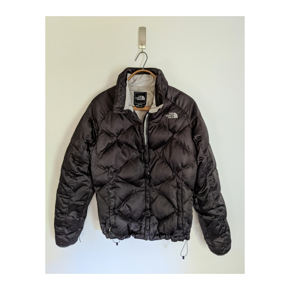 The North Face 550 Quilted Puffer